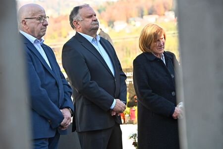 Komemoracija prvi november11